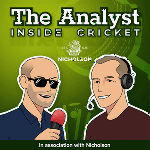 Escucha The Analyst Inside Cricket en la aplicación