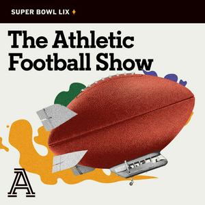 Escucha The Athletic Football Show: A show about the NFL en la aplicación