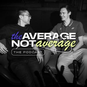 Escucha The Average Not Average Podcast en la aplicación