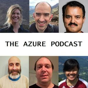 Escucha The Azure Podcast en la aplicación