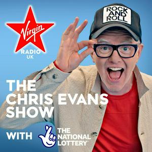 Escucha The Chris Evans Show with The National Lottery en la aplicación