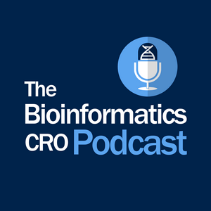 Escucha The Bioinformatics CRO Podcast en la aplicación