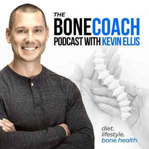 Escucha The Bone Coach Osteoporosis & Bone Health Podcast en la aplicación