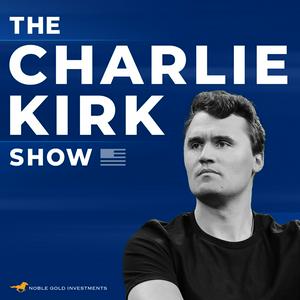 Escucha The Charlie Kirk Show en la aplicación