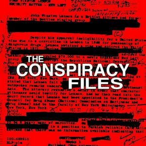 Escucha The Conspiracy Files en la aplicación