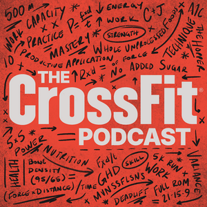 Escucha The CrossFit Podcast en la aplicación