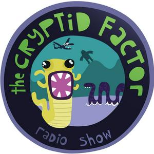 Escucha The Cryptid Factor en la aplicación