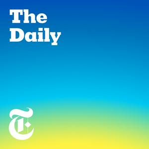 Escucha The Daily en la aplicación