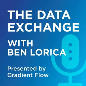 Escucha The Data Exchange with Ben Lorica en la aplicación