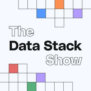 Escucha The Data Stack Show en la aplicación