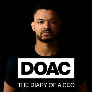 Escucha The Diary Of A CEO with Steven Bartlett en la aplicación