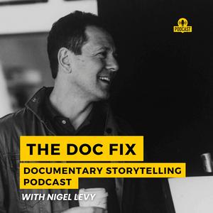 Escucha The DocFix Documentary Storytelling Podcast en la aplicación