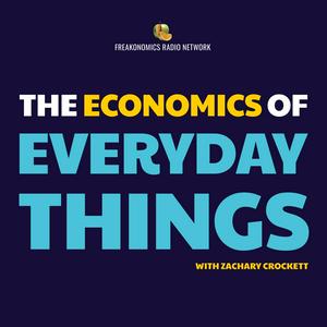 Escucha The Economics of Everyday Things en la aplicación