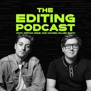 Escucha The Editing Podcast en la aplicación