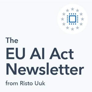 Escucha The EU AI Act Newsletter en la aplicación