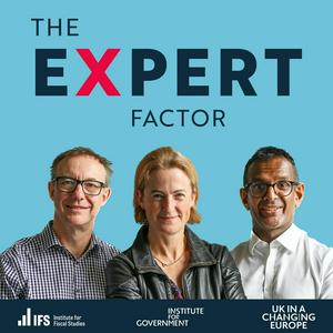 Escucha The Expert Factor en la aplicación