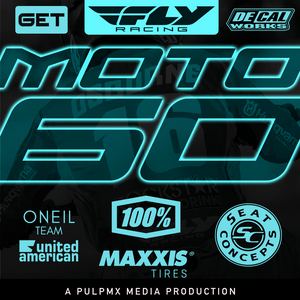 Escucha The Fly Racing Moto:60 Show en la aplicación