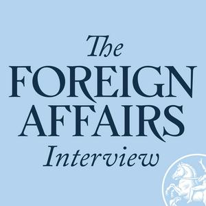 Escucha The Foreign Affairs Interview en la aplicación