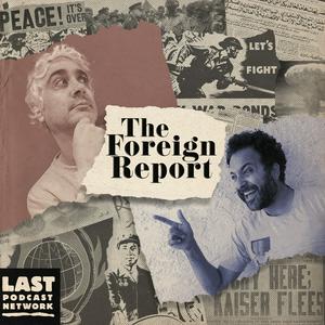 Escucha The Foreign Report en la aplicación