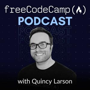 Escucha freeCodeCamp Podcast en la aplicación