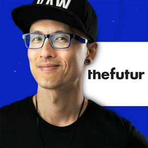 Escucha The Futur with Chris Do en la aplicación