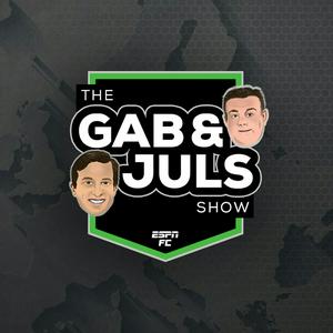 Escucha The Gab & Juls Show en la aplicación