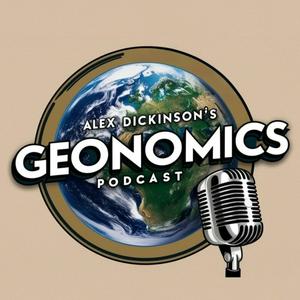 Escucha The Geonomics Podcast en la aplicación