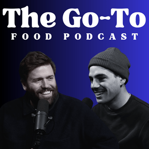 Escucha The Go To Food Podcast en la aplicación