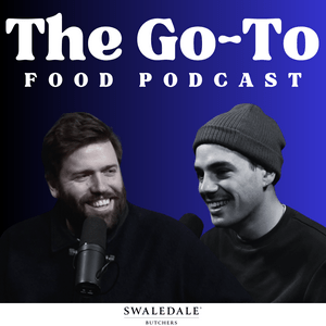 Escucha The Go To Food Podcast en la aplicación