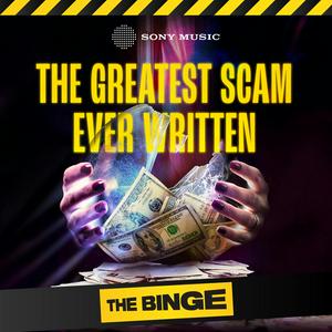 Escucha The Greatest Scam Ever Written en la aplicación