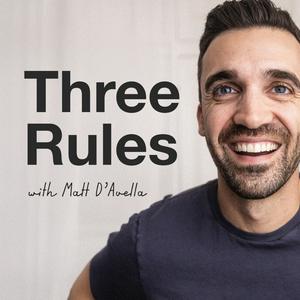 Escucha Three Rules en la aplicación