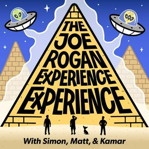 Escucha The Joe Rogan Experience Experience en la aplicación