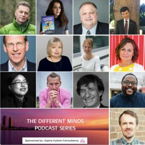 Escucha The Different Minds podcast series en la aplicación