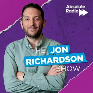 Escucha The Jon Richardson Show on Absolute Radio en la aplicación