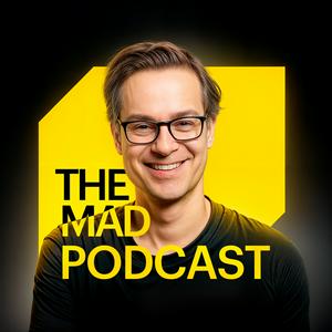 Escucha The MAD Podcast with Matt Turck en la aplicación