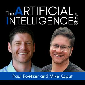 Escucha The Artificial Intelligence Show en la aplicación