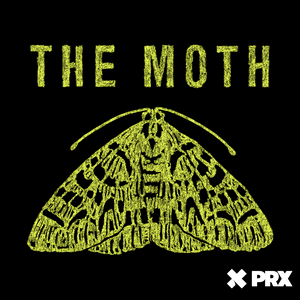 Escucha The Moth en la aplicación