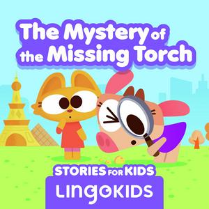 Escucha The Mystery of the Missing Torch en la aplicación