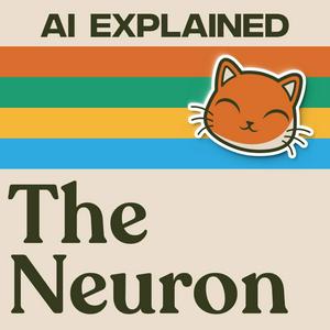 Escucha The Neuron: AI Explained en la aplicación