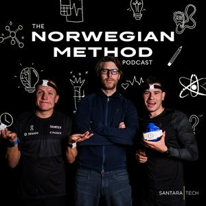 Escucha The Norwegian Method Podcast en la aplicación