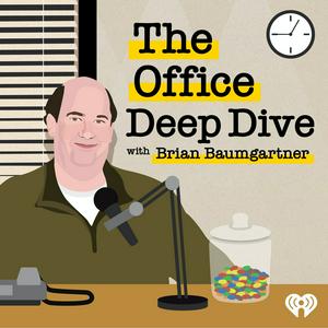 Escucha The Office Deep Dive en la aplicación