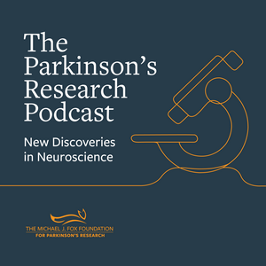 Escucha The Parkinson’s Research Podcast: New Discoveries in Neuroscience en la aplicación