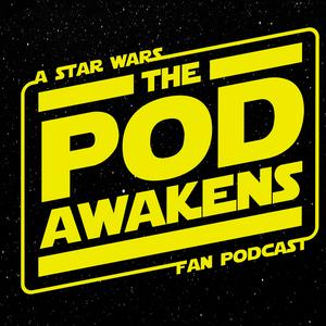 Escucha The Pod Awakens: A Star Wars Fan Podcast - Skeleton Crew Episode Recaps and The Bad Batch Binge en la aplicación