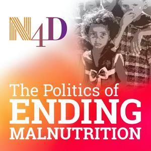 Escucha The Politics of Ending Malnutrition - Challenging Conversations with Decision Makers en la aplicación