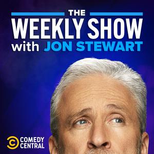 Escucha The Weekly Show with Jon Stewart en la aplicación