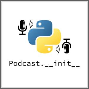 Escucha The Python Podcast.__init__ en la aplicación