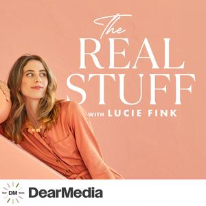 Escucha The Real Stuff with Lucie Fink en la aplicación