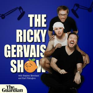 Escucha The Ricky Gervais Show en la aplicación