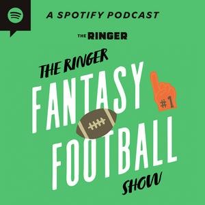 Escucha The Ringer Fantasy Football Show en la aplicación