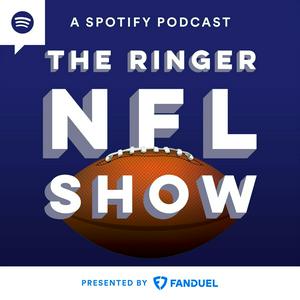 Escucha The Ringer NFL Show en la aplicación